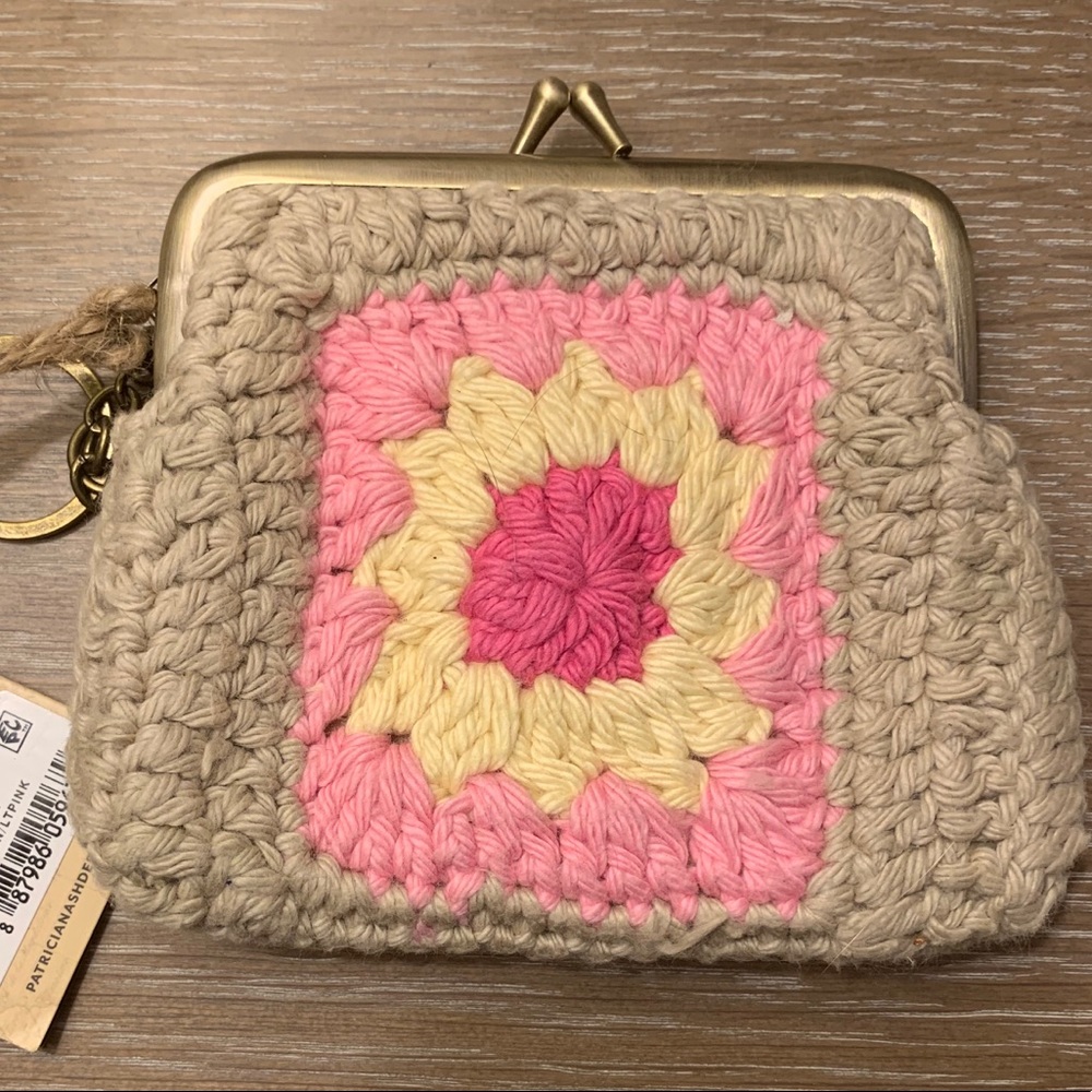 NWT Patricia Nash 🌸 Borse Coin Purse Wallet